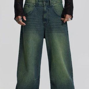 Jaded London Sandblast Colossus Jeans
